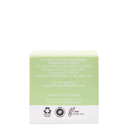 Earth Rhythm Matcha Green Tea Cleansing Balm