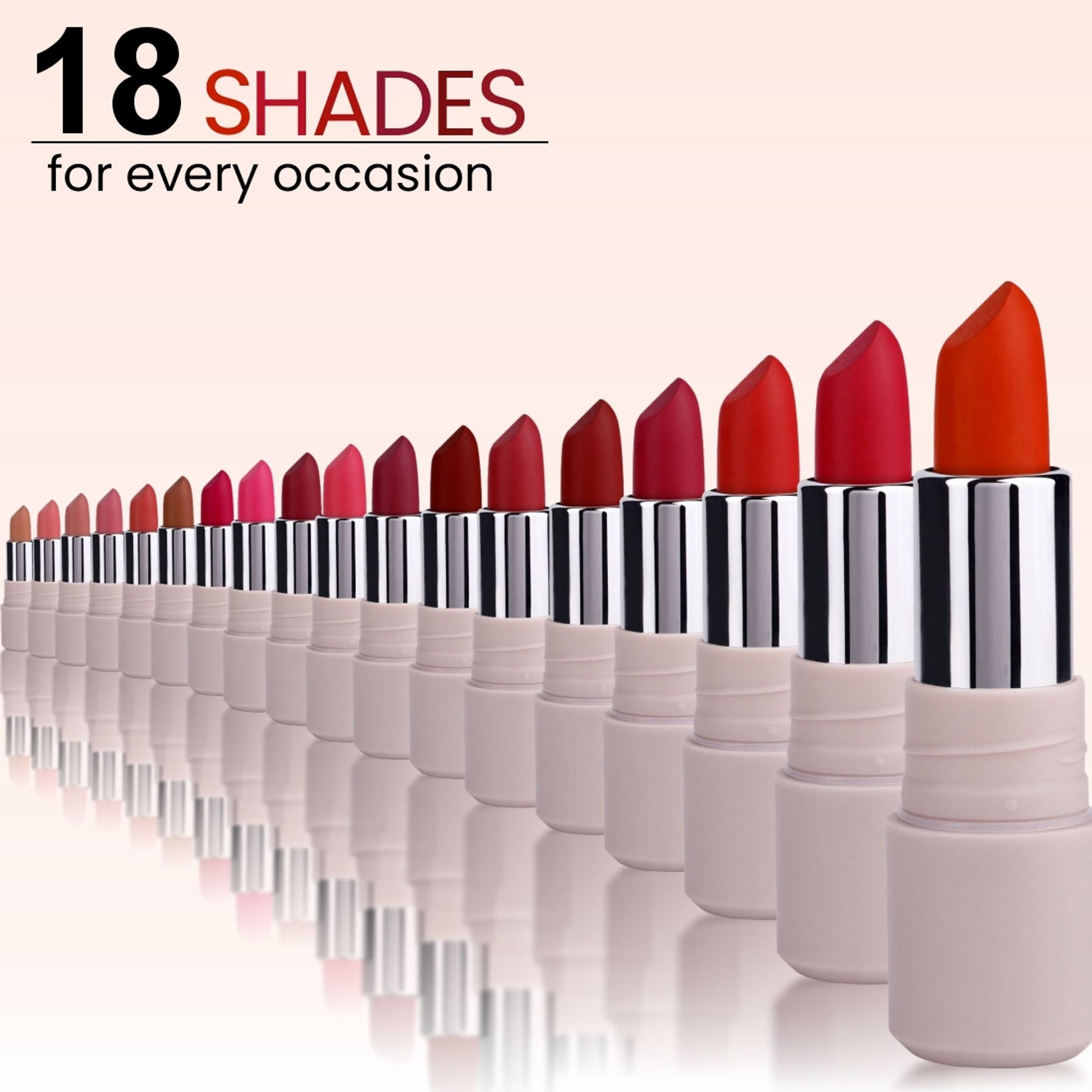 Matt Look Mega Last No Transfer Matte Lipstick - Maroon Crush