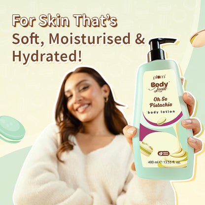 Plum BodyLovin' Oh So Pistachio Body Lotion