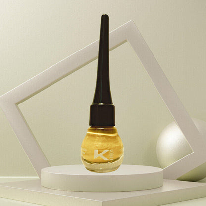 KINDED Liquid Metallic Eye Liner - Golden Glaze