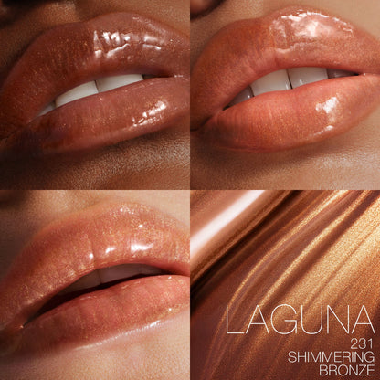 NARS Hot Escape Afterglow Lip Oil - 213 Laguna