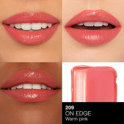 NARS Afterglow Sensual Shine Lipstick - On Edge