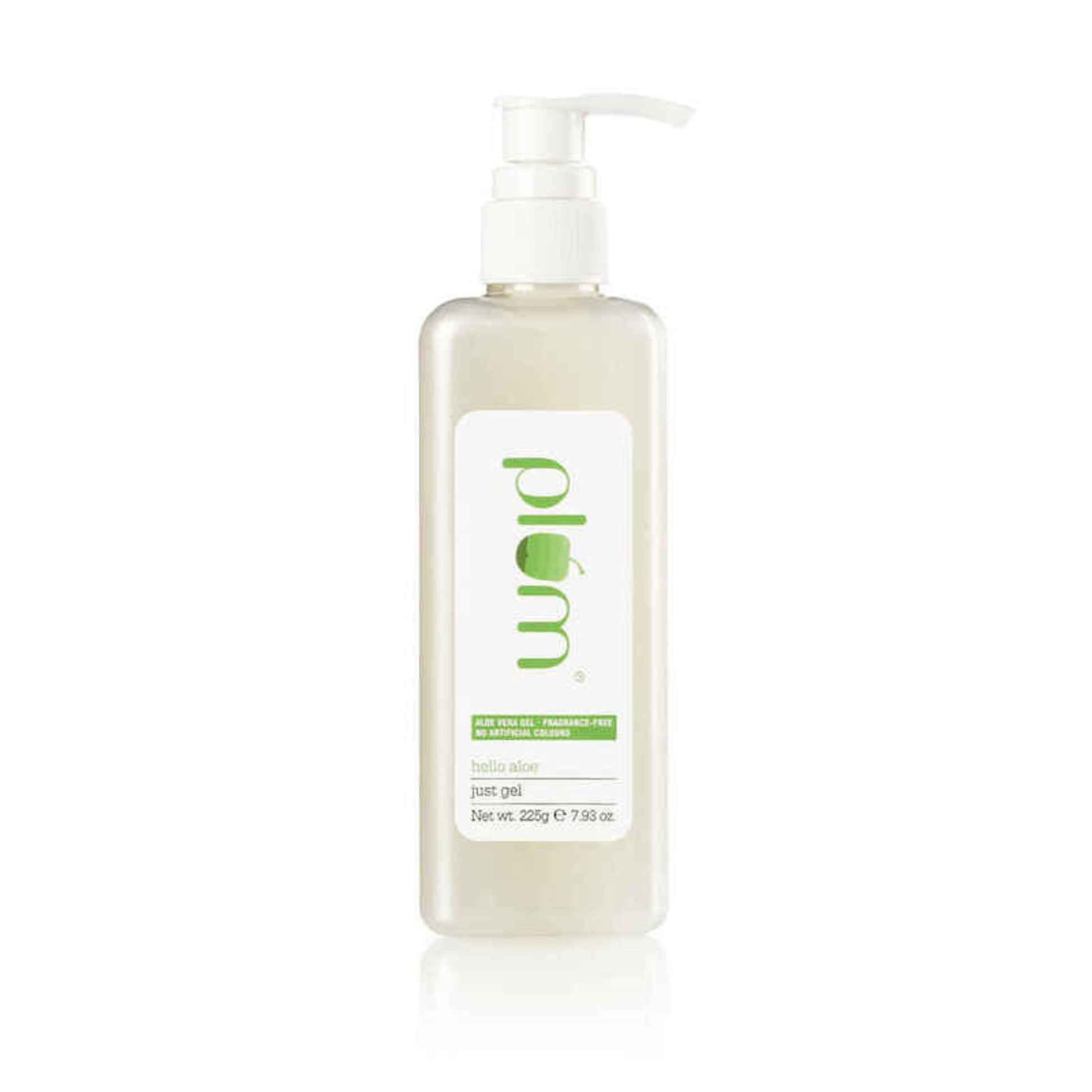 Plum Hello Aloe Just Gel Pump For All Skin & Hair Types