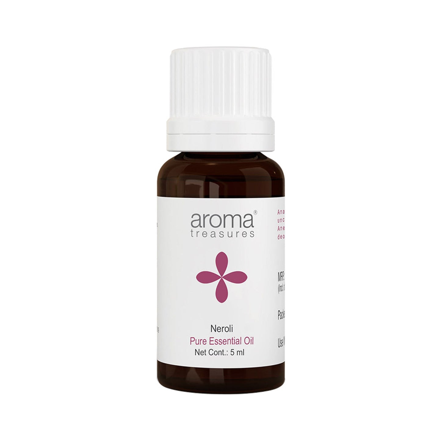 Aroma Treasures Neroli Pure Essential Oil