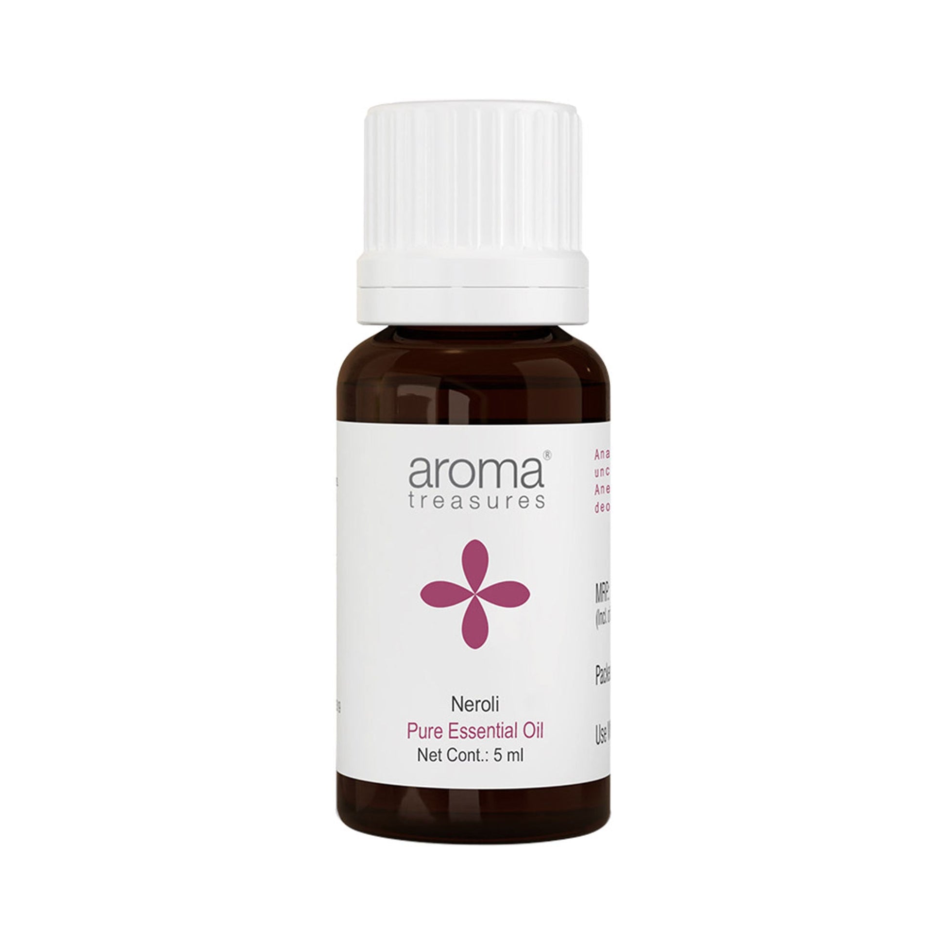 Aroma Treasures Neroli Pure Essential Oil