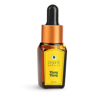 Organic Harvest Ylang Ylang Essential Oil