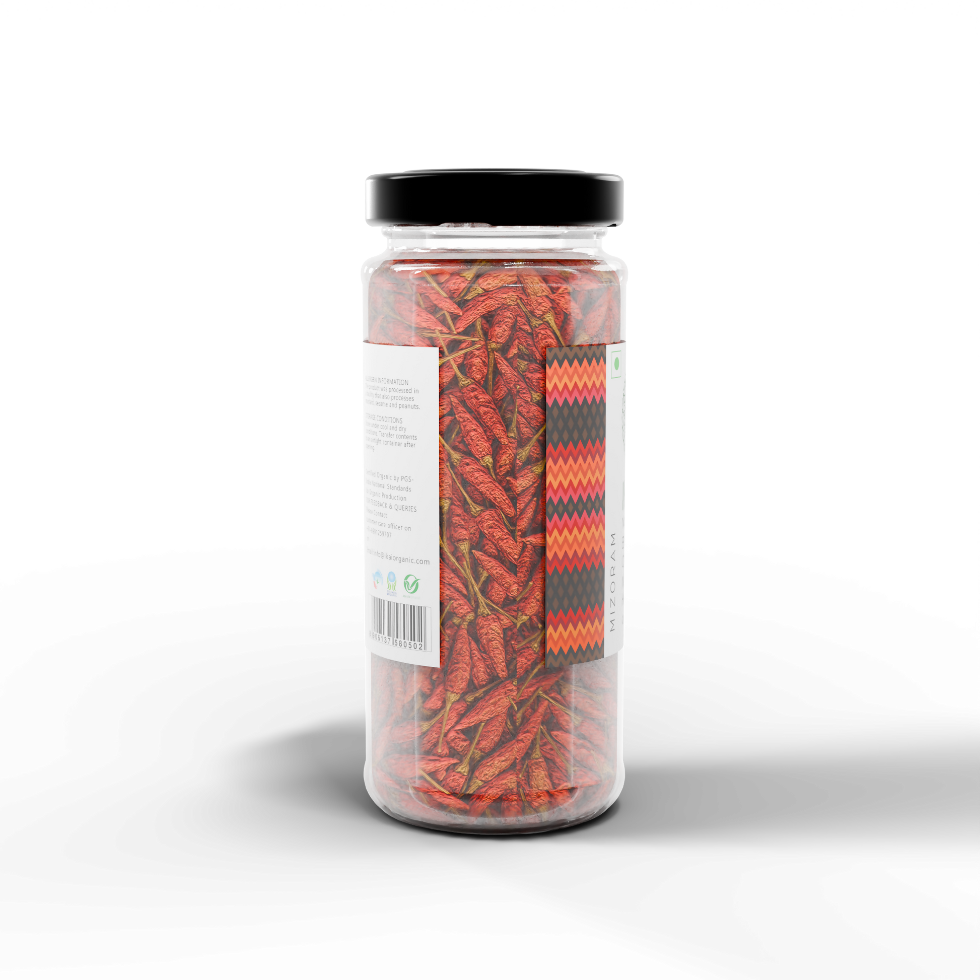 IKAI Natural Bird’s Eye Chilli