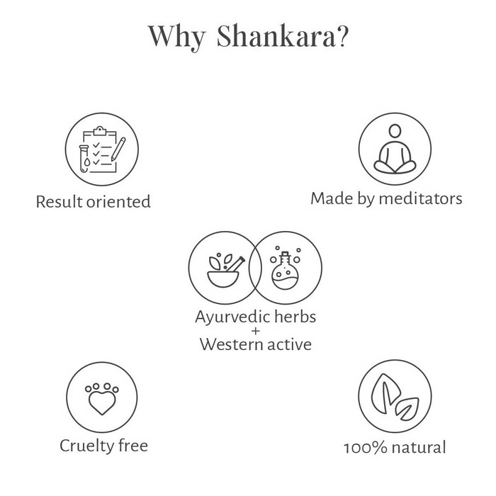 Shankara by Sri Sri Tattva Gheesutra Nourishing Exfoliator