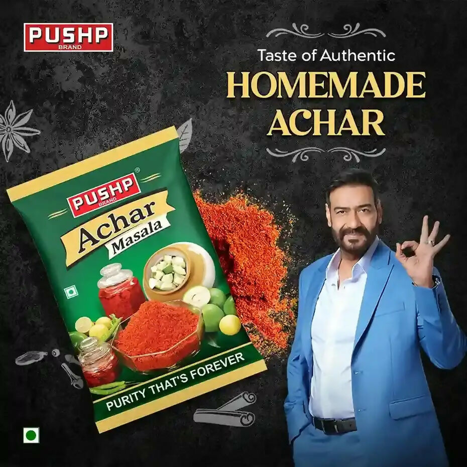 Pushp Achar Masala