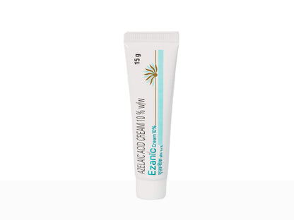 Ezanic 10% Cream