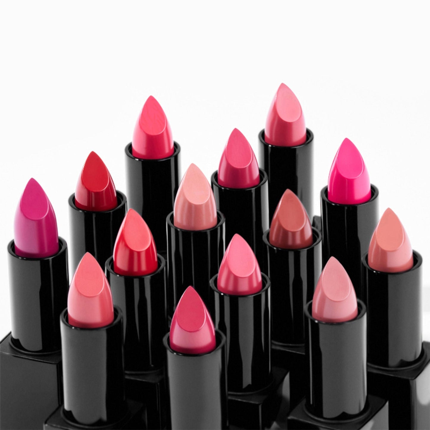 PAC Studio Intimatte Lipstick - Peachy Addiction