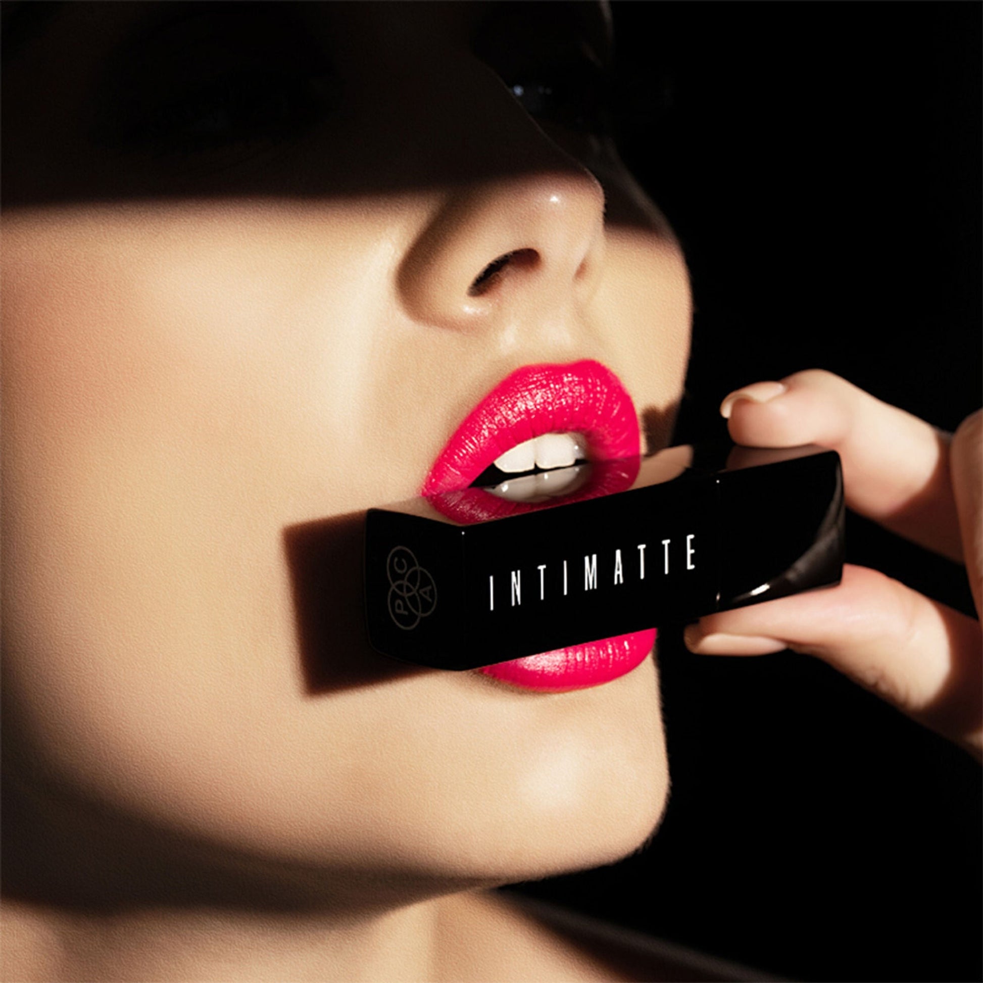 PAC Studio Intimatte Lipstick - Peachy Addiction