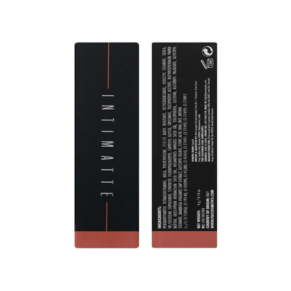 PAC Studio Intimatte Lipstick - Peachy Addiction