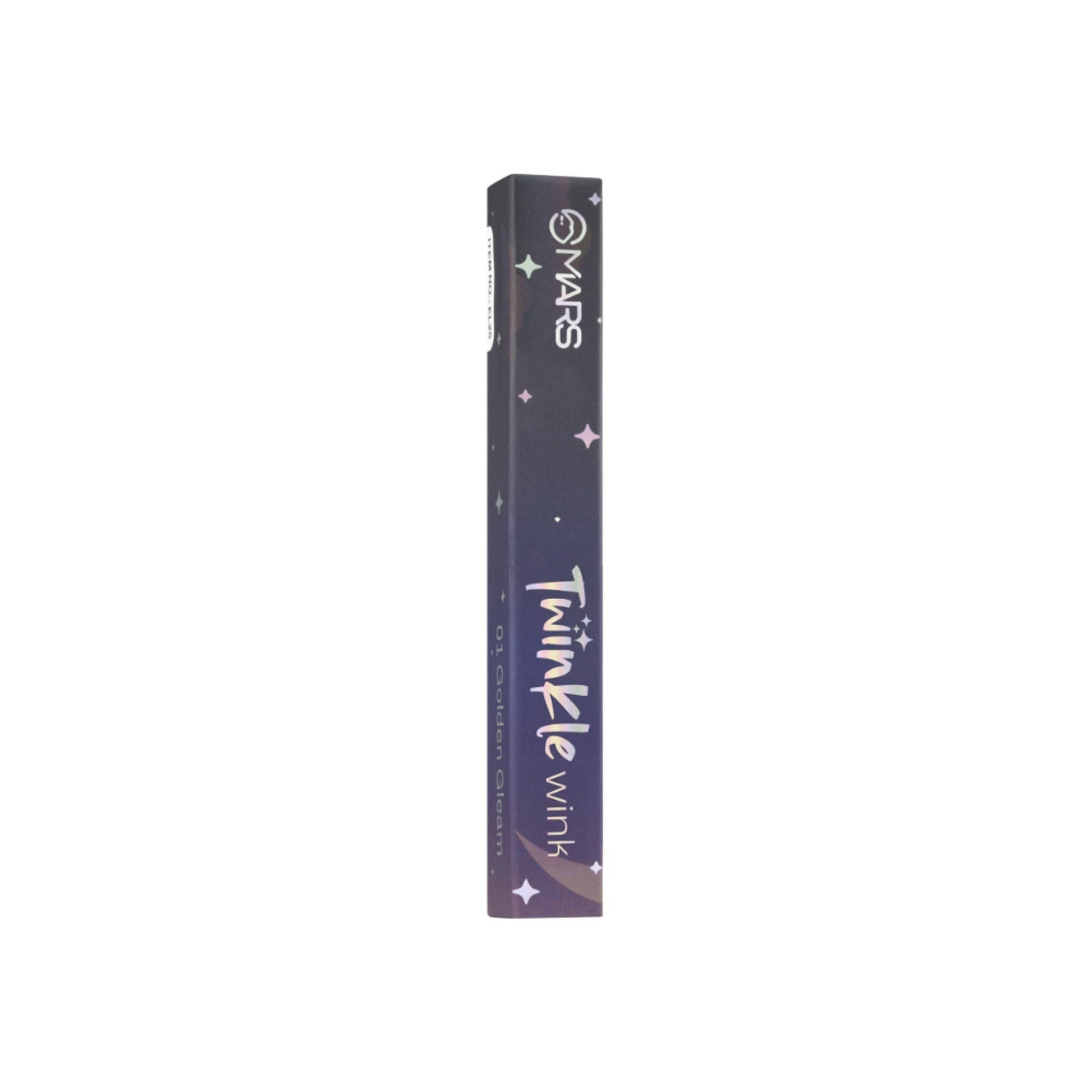 MARS Cosmetics Twinkle Wink Glitter Eyeliner - Midnight-Blue