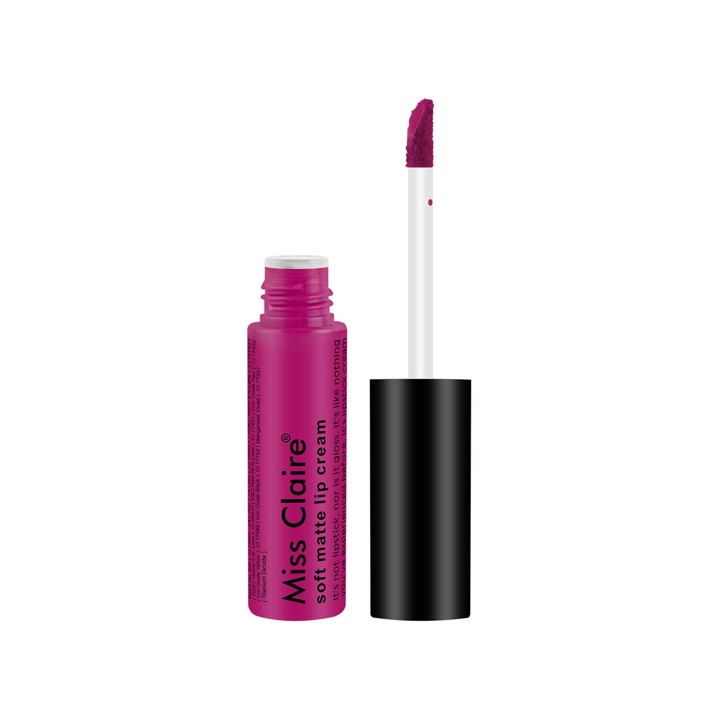 Miss Claire Soft Matte Lip Cream - 7