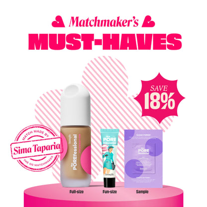 Benefit Cosmetics The Porefessional Foundation Smoothing & Blurring With Niacinamide - 27W Leader