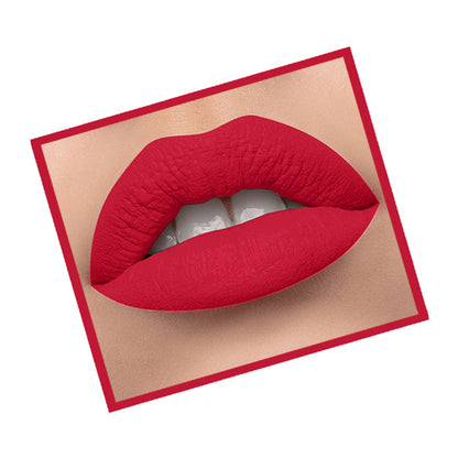 Lyon Beauty Lip Luster Non Transfer Matte Lipstick - Magenta 05
