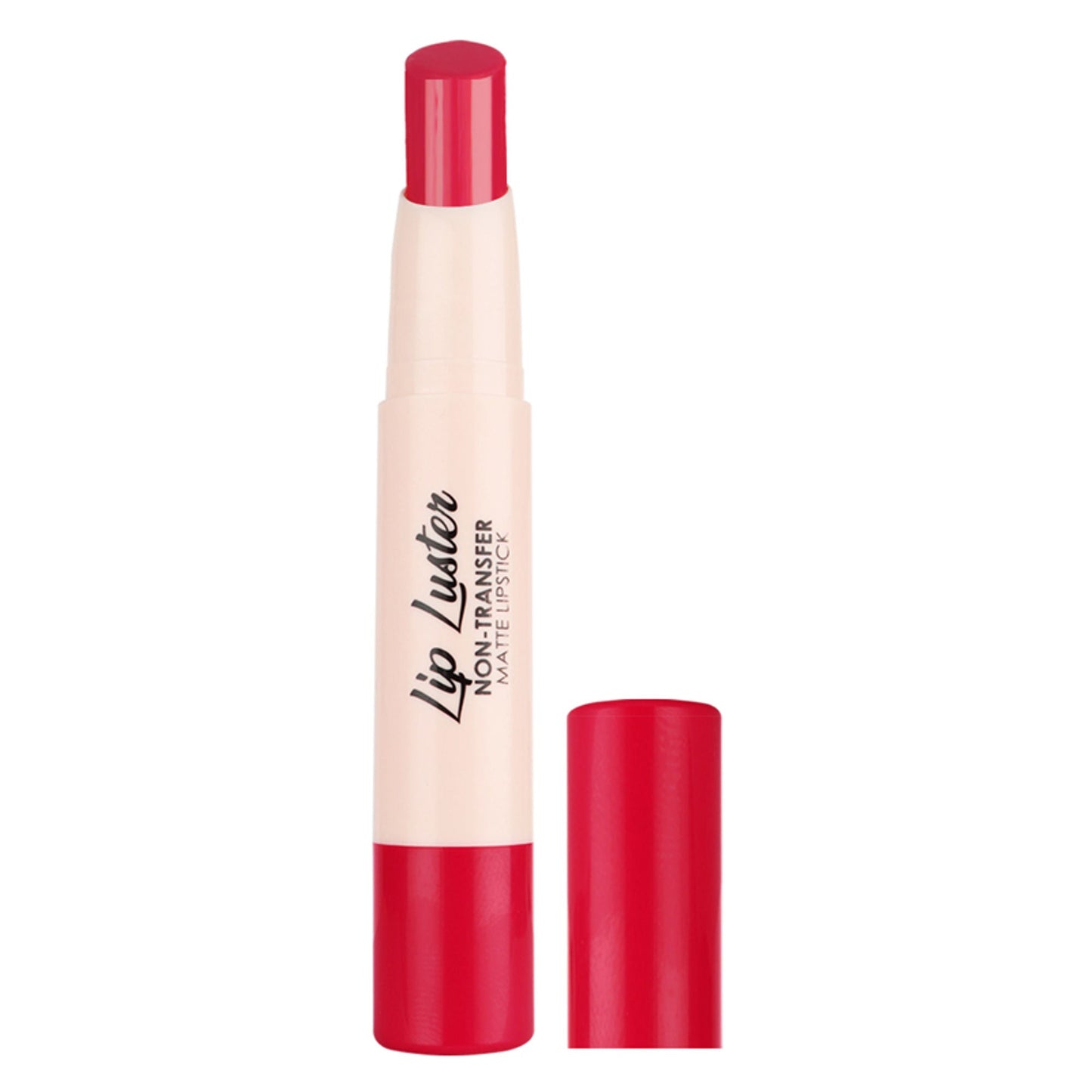 Lyon Beauty Lip Luster Non Transfer Matte Lipstick - Magenta 05