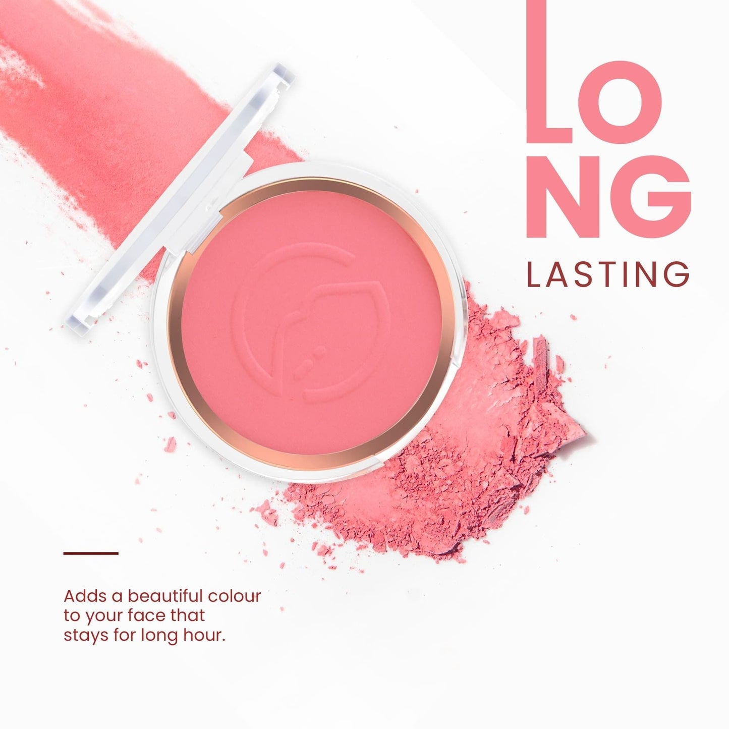 MARS Cosmetics Flush Of Love Face Blusher - 6
