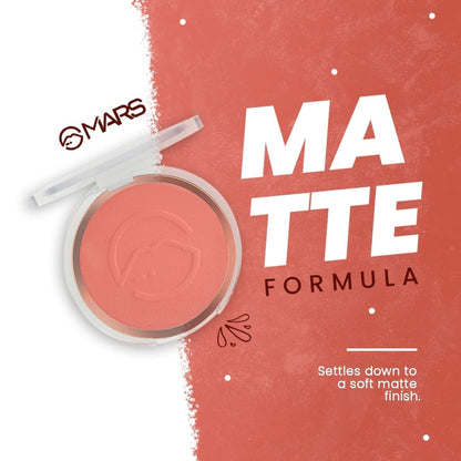 MARS Cosmetics Flush Of Love Face Blusher - 6