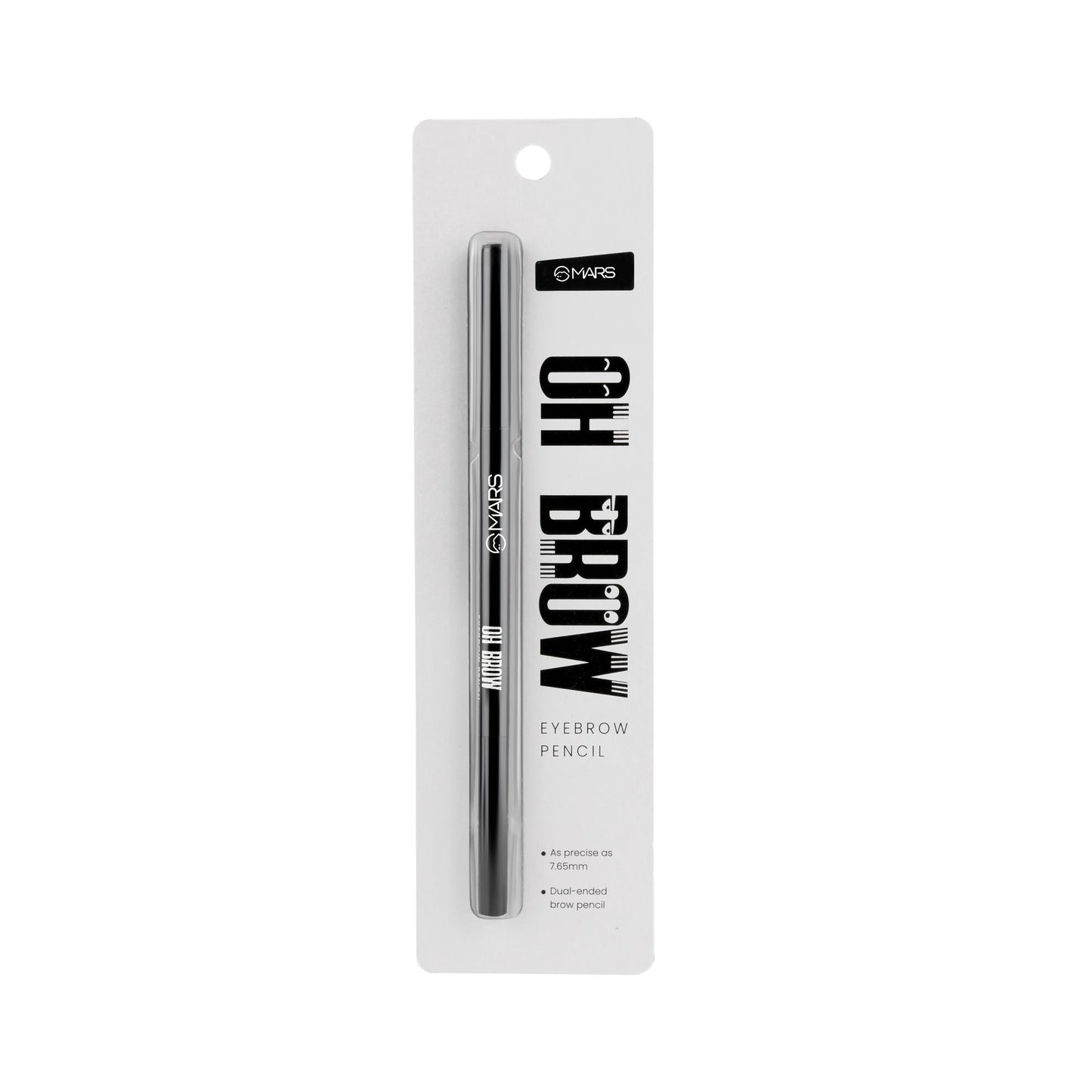 MARS Cosmetics Oh Brow Eyebrow Pencil - Black