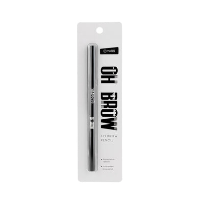 MARS Cosmetics Oh Brow Eyebrow Pencil - Black