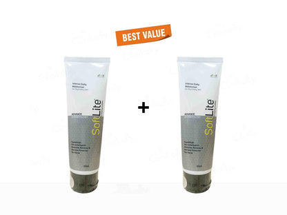 Vegetal SoftLite Intense Daily Moisturiser Creamy Lotion