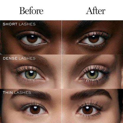 Lancome Lash Idole Mascara For Her - 24H Wear, Volumanising and Lifting Effect