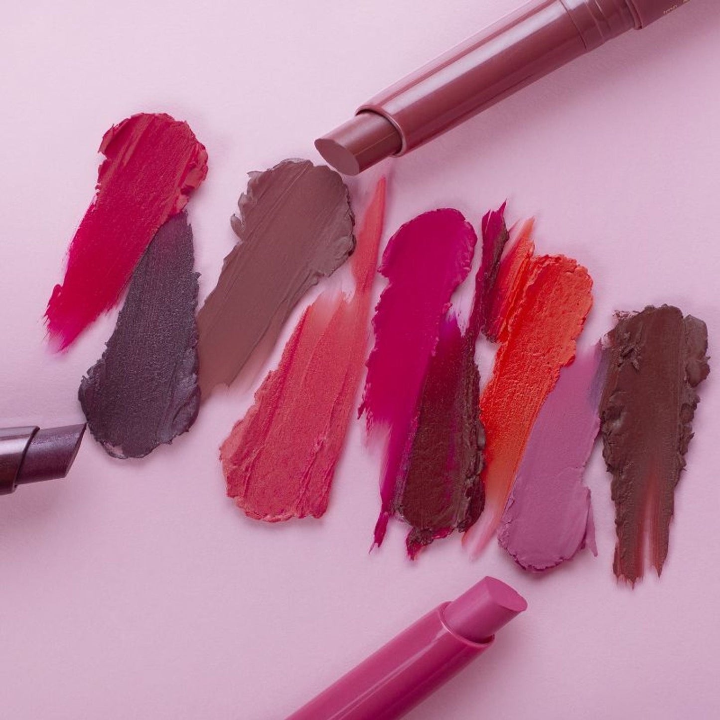 Miss Claire Long Lasting Matte Lipstick - 32 Ultra Pink
