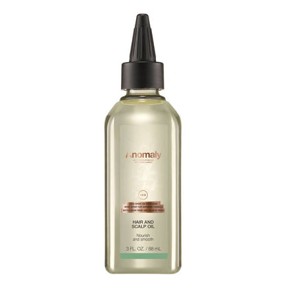 Anomaly by Priyanka Chopra Hair And Scalp Oil With Almond and Rosehip Oil, Adds Shine, Fast Absorbing