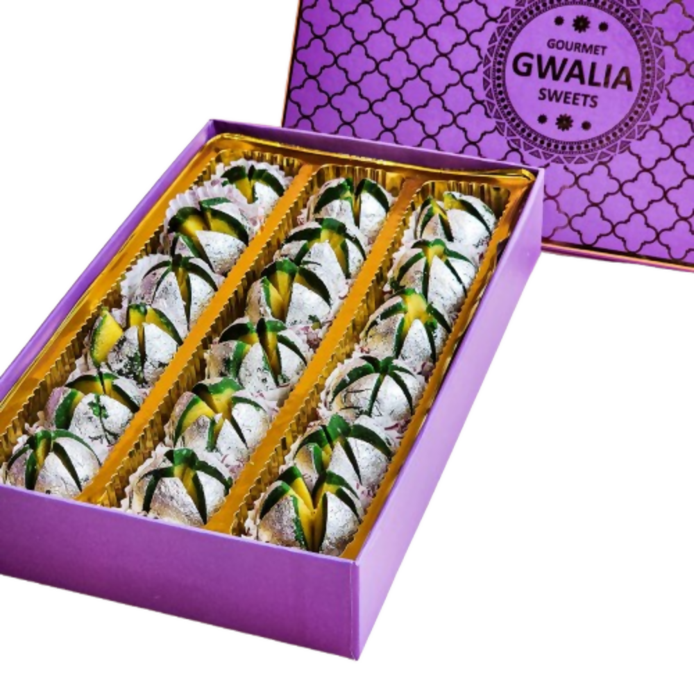 Gwalia Sweets Kamal Bhog