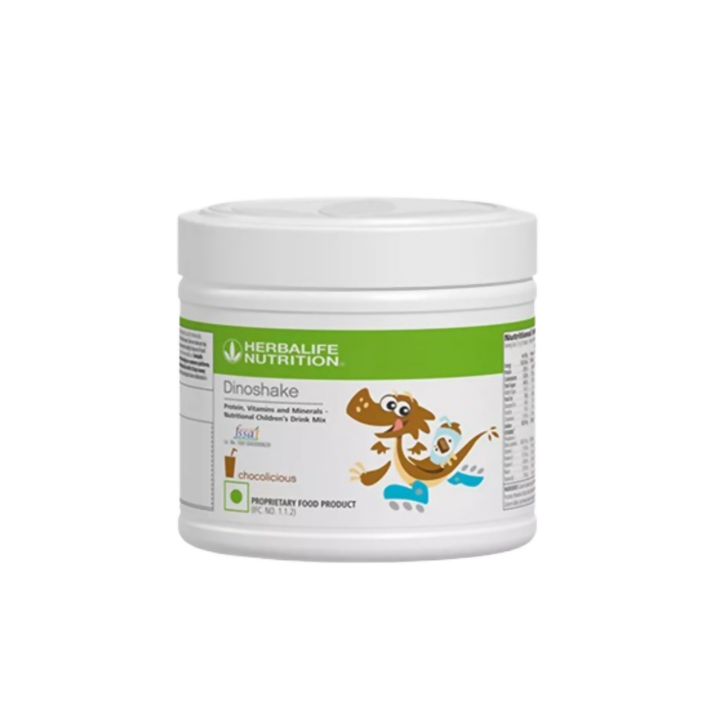 Herbalife Dino Shake - Chocolicious for Kids
