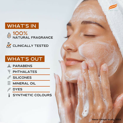 Himalaya Herbals Acne Clear+ Face Cleansing Gel