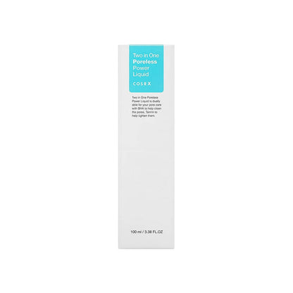 Cosrx Two in One Poreless Power Liquid - Korean Skincare