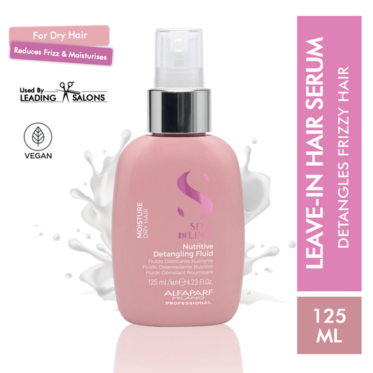 Alfaparf Milano Nutritive Detangling Serum For Frizzy & Dry Hair
