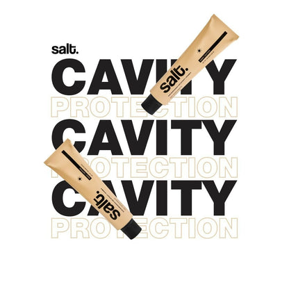 Salt. Oral Care Saffron Dawn Day Toothpaste