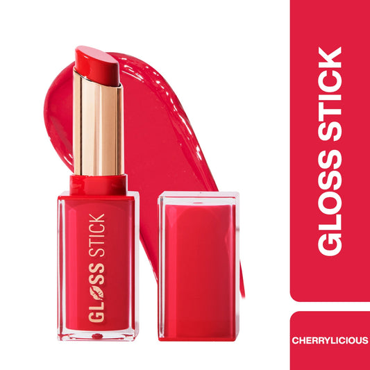 Makeup Revolution Pout Lip Gloss Stick - Cherrylicious