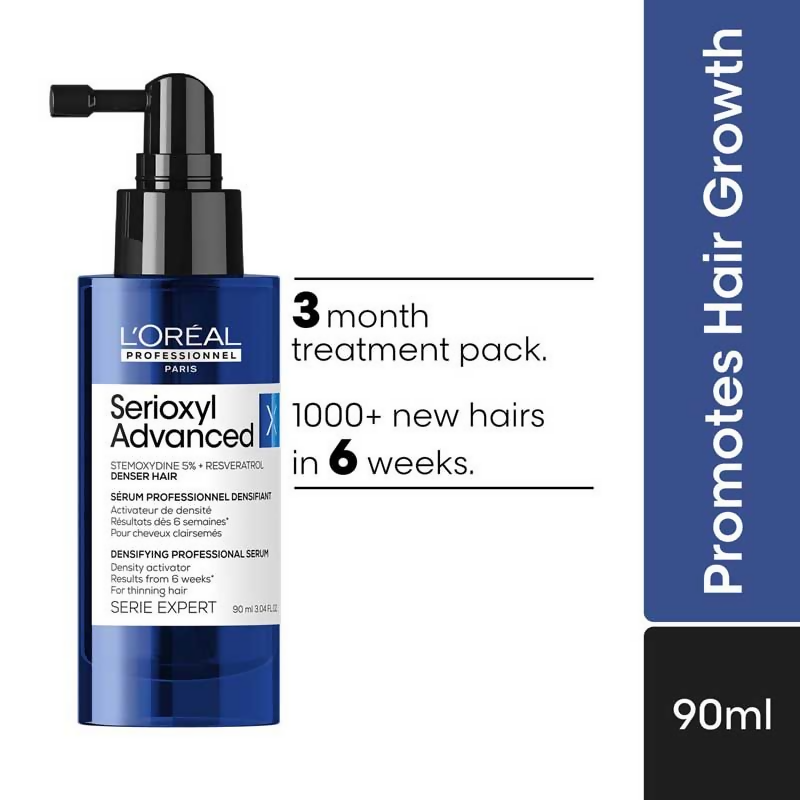 L’Oreal Professionnel Serioxyl Advanced Density Activator