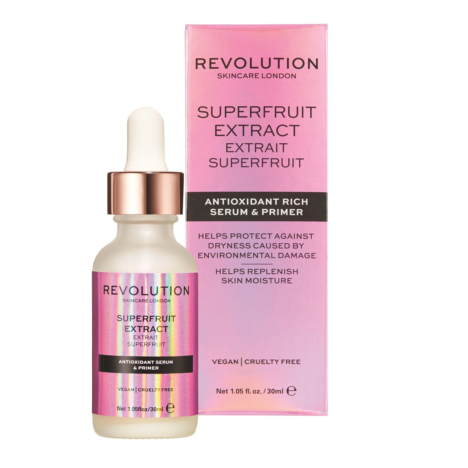 Makeup Revolution Skin Superfruit Extract