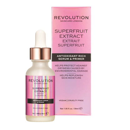 Makeup Revolution Skin Superfruit Extract