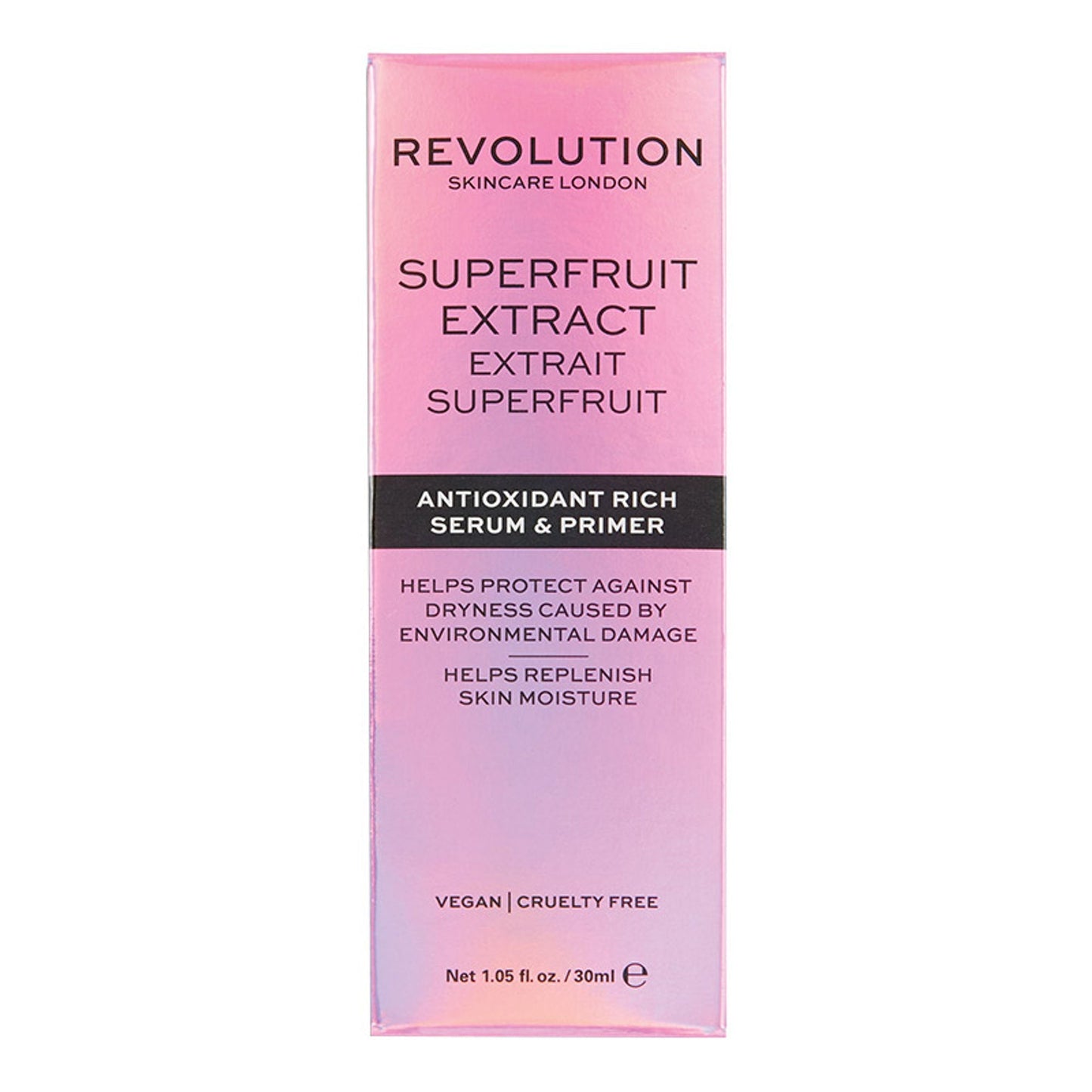 Makeup Revolution Skin Superfruit Extract
