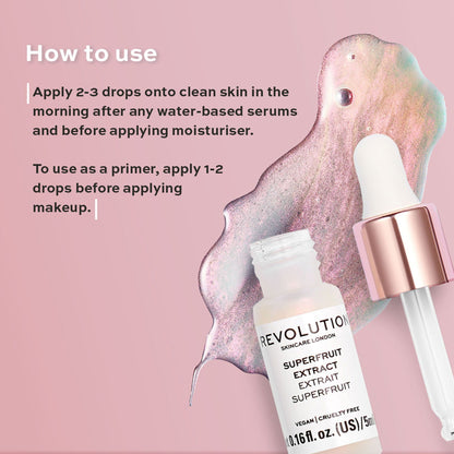 Makeup Revolution Skin Superfruit Extract