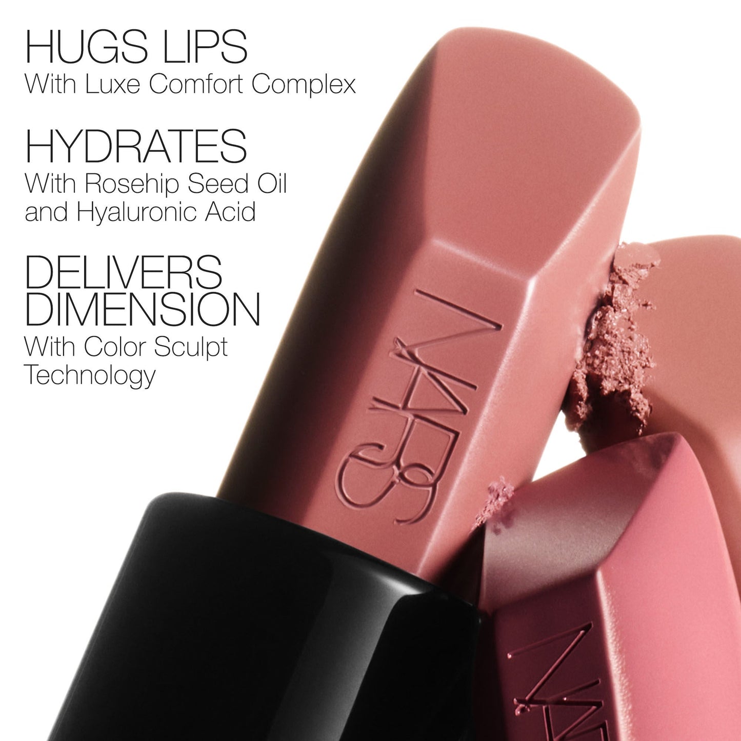 NARS Explicit Lipstick - Envy