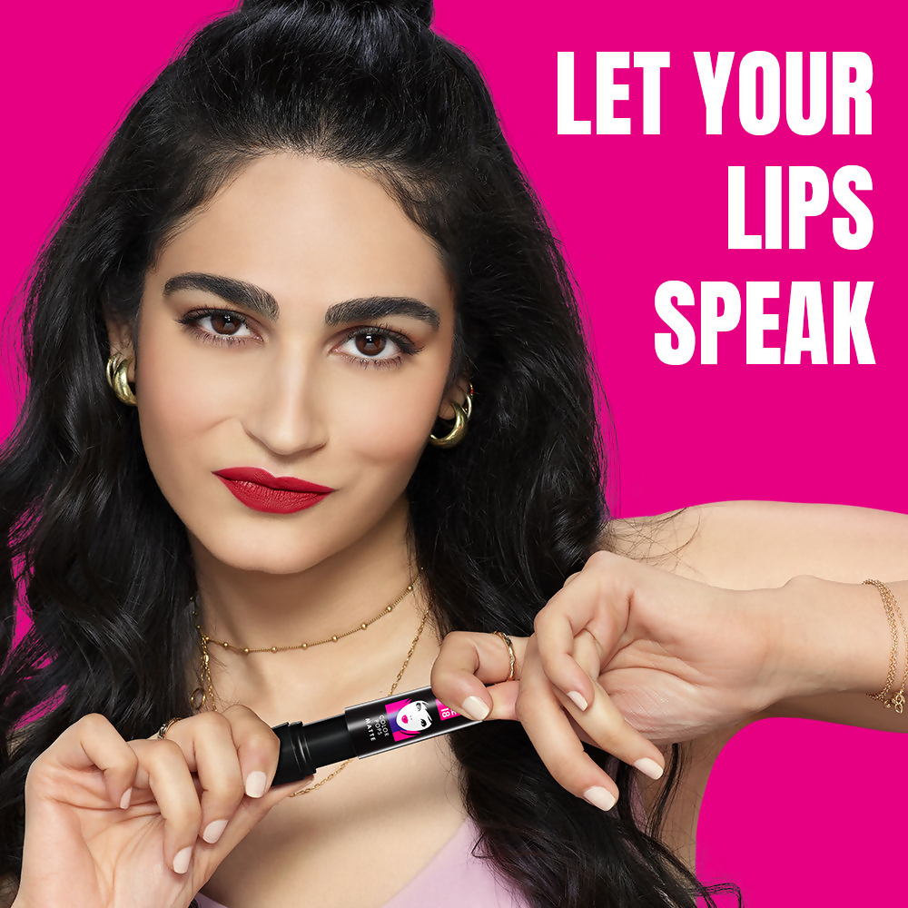 Elle 18 Color Pop Matte Lip Color - W12 Mauve Date