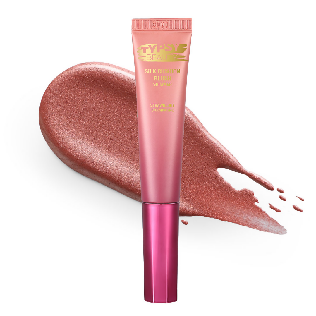 Typsy Beauty Silk Cushion Blush - Strawberry Champagne 01