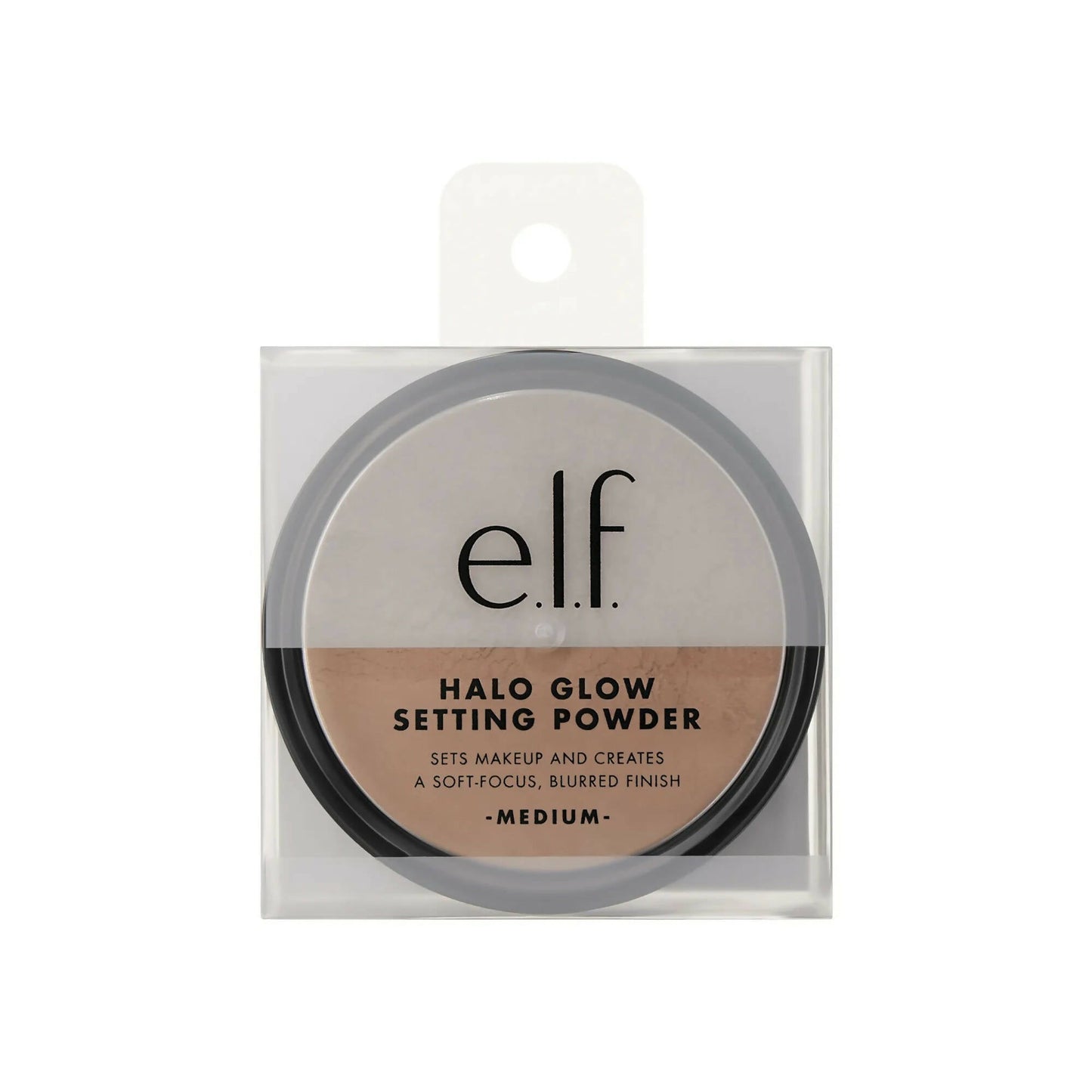 e.l.f. Cosmetics Halo Glow Setting Powder - Medium