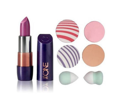 Oriflame The One 5-in-1 Colour Stylist Lipstick - Mysterious Pink