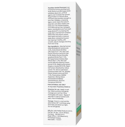 Pearldew Herbal Shampoo