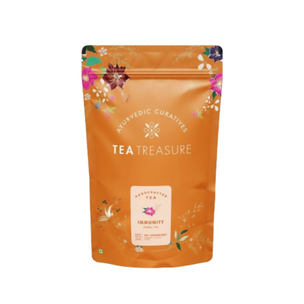 Tea Treasure Loose Leaf Immunity Tea
