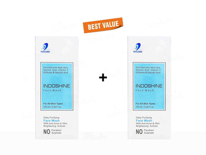 Indoshine Daily Purifying Face Wash